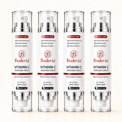 Budevia® Tranexamic Acid & Vitamin C Cream