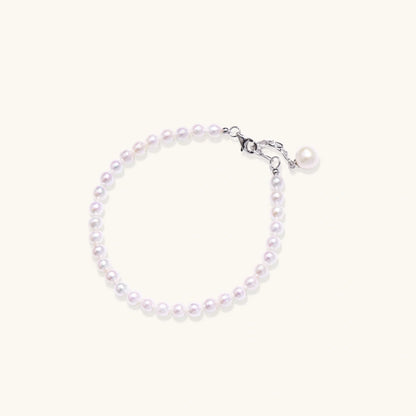 Pearl Strand Bracelet
