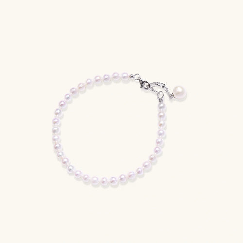Pearl Strand Bracelet