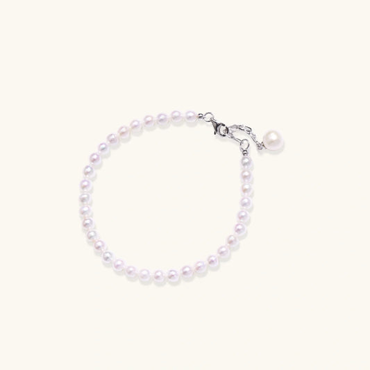 Pearl Strand Bracelet