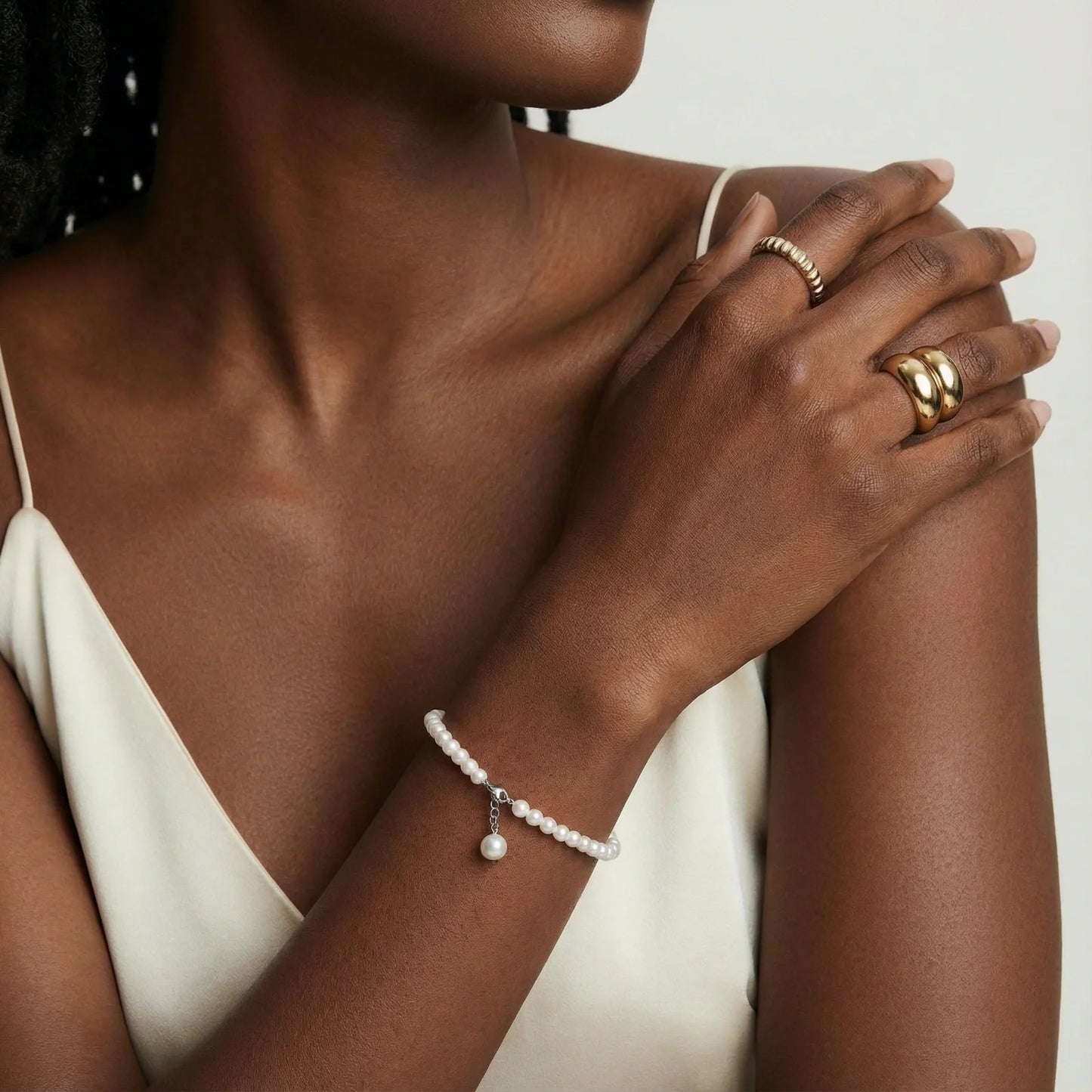 Pearl Strand Bracelet