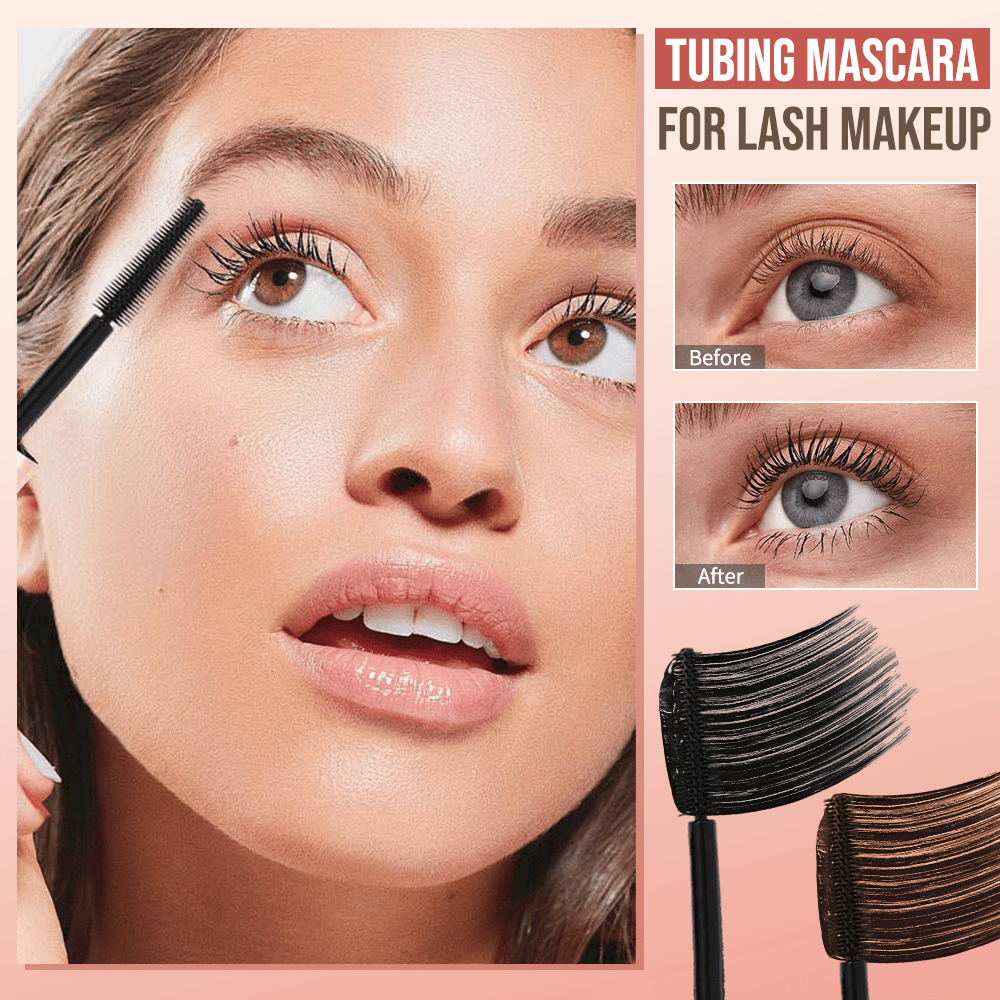 💥Last Day 60%Off💥 Buy 1 Get 1 Free Today! Waterproof Mascara