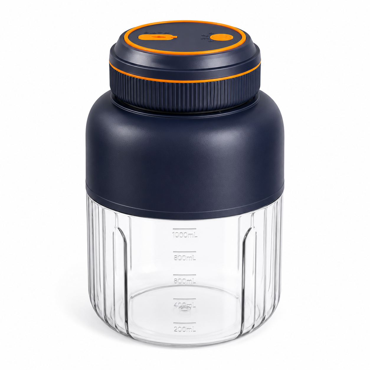 🍹New for 2026 · 50% Off - Multifunctional Portable Wireless Juicer Cup
