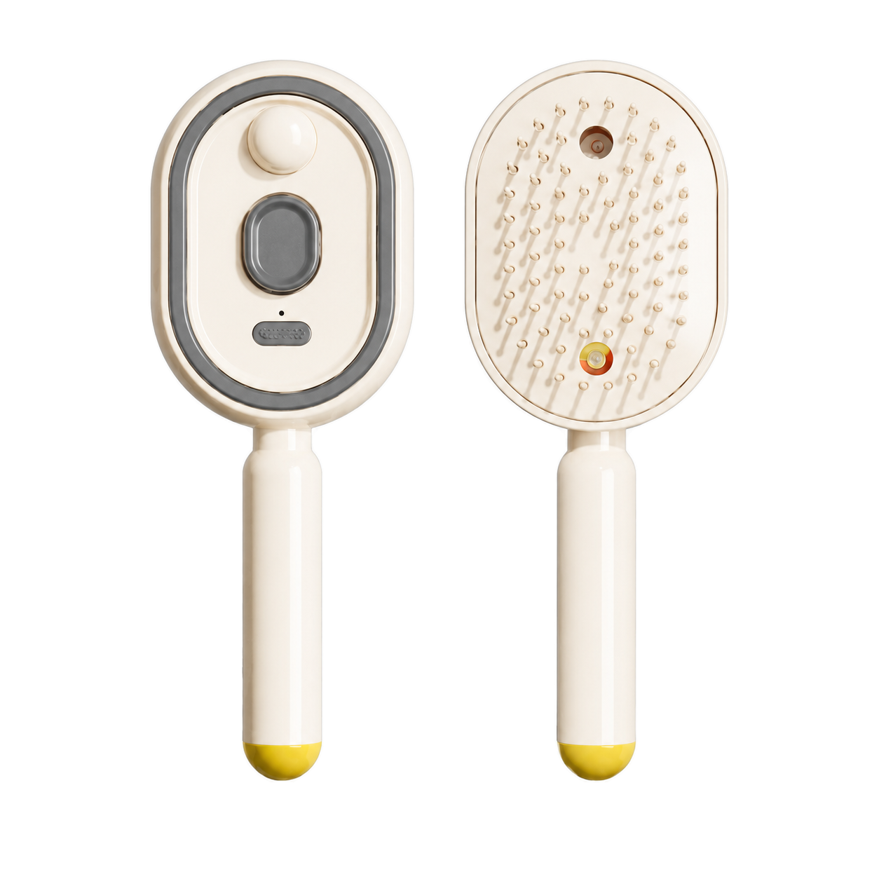 💜 Moisture Spray Hair Massage Comb